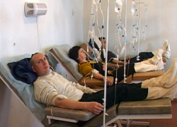 Более 70 жителей Борисоглебска откликнулись на призыв стать донорами