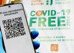  Временный QR-код непривитые борисоглебцы смогут получить после ПЦР-теста