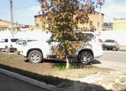 Авто-хамы в Борисоглебске