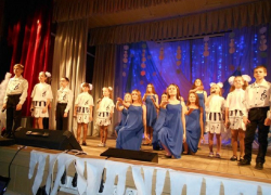 В Грибановке состоялся ежегодный благотворительный вечер