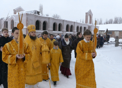 День памяти Николая Чудотворца  в Борисоглебске отметили крестным ходом