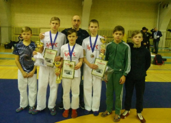 Борисоглебские «БАРСы» сразились за победу на турнире в Подольске