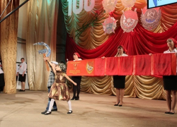 В Грибановском районе торжественно отметили вековой юбилей ВЛКСМ