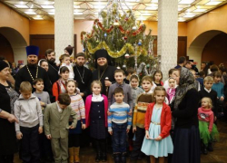 Многодетные семьи Борисоглебска пригласили на Рождественскую елку