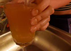 Мамы Борисоглебска поблагодарили местный водоканал за "подарок" к празднику