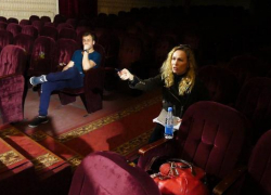 Борисоглебский драмтеатр закроет сезон постановкой приглашенного режиссера  из Москвы 