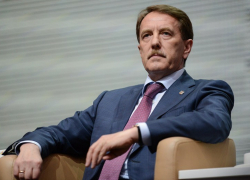 Журнал Forbes включил Алексея Гордеева в список самых влиятельных россиян