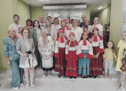 Два сельских Дома культуры БГО заявились в конкурсе на лучшее культурно-досуговое учреждение Воронежской области