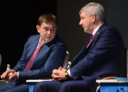 Гусев и Нетесов поздравили воронежцев с молодым праздником