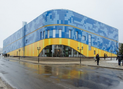 «Ростелеком» обеспечил интернетом Ледовую арену в Нововоронеже