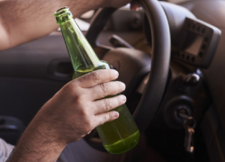 В Воронежской области начинаются предновогодние рейды «Нетрезвый водитель»