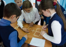 Борисоглебский центр внешкольной работы привел «Парк гипер-научного периода» в сельские школы