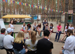 Борисоглебские школьники профессионально сориентировались в лагере «Мой ориентир»