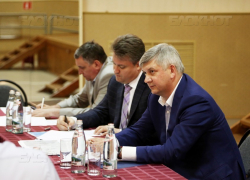 Правительство России наградило Воронежскую область за успехи в напряжённой сфере