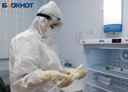 Суточное число смертей с COVID-19 вновь побило рекорд в Воронежской области