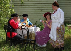 Борисоглебская улица вернется на век в прошлое 