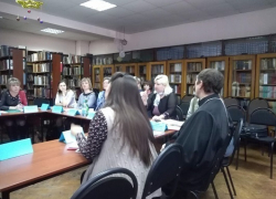 В Борисоглебске состоялся круглый стол по вопросам экологии