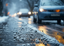 О дорожной безопасности с наступлением холодов напомнили школьникам и их родителям в Воронежской области