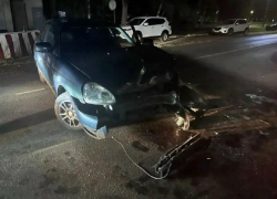 Юный мотоциклист и две его несовершеннолетние пассажирки пострадали в столкновении с двумя автомобилями в Борисоглебске