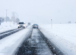 Водителей предупредили об ухудшении погоды в Воронежской области