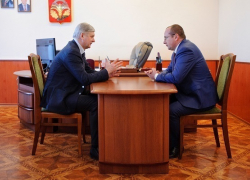 В Грибановке откроют новую школу и детский сад