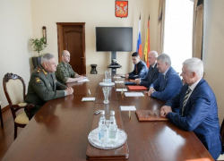 Частичную мобилизацию объявили в Воронежской области