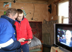 Подключить цифровое телевидение на дому жителям Воронежской области помогут волонтеры