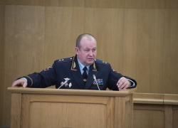 Глава регионального ГУ МВД обозначил основные проблемы области