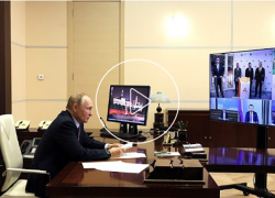 Президенту Путину покажут отремонтированную трассу в Воронежской области  