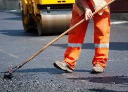 В Грибановском районе отремонтировали дороги областного значения