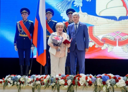 Губернатор Гусев назвал Воронежскую область молодым по духу регионом