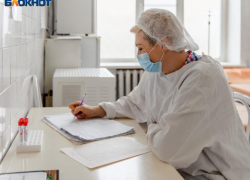 У четырех из пяти жителей Воронежской области есть знакомые, переболевшие COVID-19