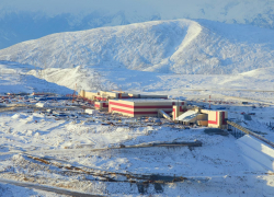 Стартовал запуск Private LTE на крупнейшем Удоканском месторождении меди