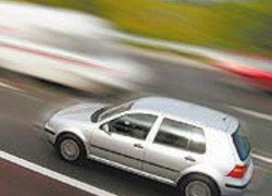 80% водителей Воронежской области сознались, что превышают скорость 