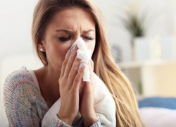 Волна гриппа и ОРВИ захлестнула Воронежскую область