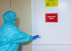 Из роддомов делают «красные зоны»  в Воронежской области