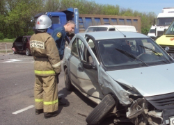 Стали  известны  подробности массового ДТП на трассе «Дон»