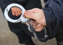 В Грибановском районе задержан местный житель по подозрению в причинении легкого вреда здоровью