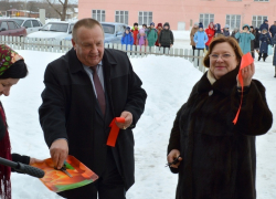 В Терновском районе открыли новую врачебную амбулаторию