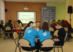 В Борисоглебске завершился ежегодный окружной конкурс «Лидер XXI века»