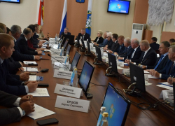 Зампред Правительства Воронежской области провел семинар-совещание в Новохоперске