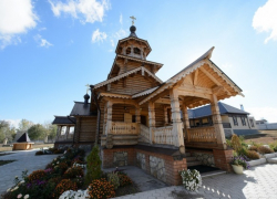 Алферовка стала «самым красивым селом Воронежской области»