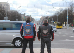 Как борисоглебские мотоциклисты покоряли просторы Белоруссии