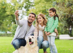 Воронежцы провели майские праздники на природе 