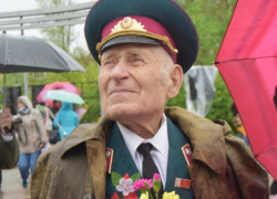 В Поворинском районе простились с последним ветераном Великой Отечественной войны