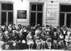 Борисоглебск и борисоглебцы в военные годы