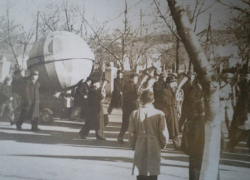 Как это было. Советский Первомай в Борисоглебске