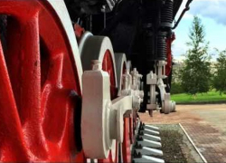 С днем железнодорожника!