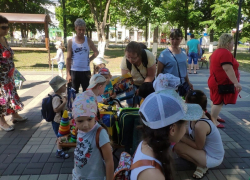 В следующем году «Ярмарка игрушек» пройдет в Поворино, Новохоперске, Грибановке и Терновке