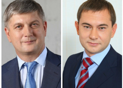 Александр Гусев и Владимир Нетесов поздравили предпринимателей с профессиональным праздником